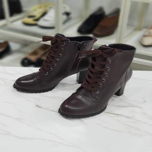  한슈 세이브존07 레더 앵클 워커힐7.5cm HS461200lc 42512632