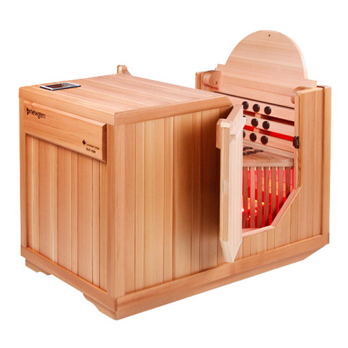 뉴젠사우나 뉴허브미