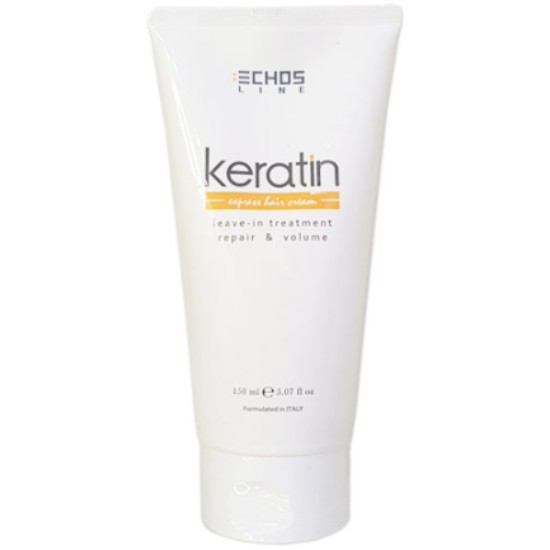 에코스 케라틴 익스프레스 헤어크림 150ml (1개)_이미지