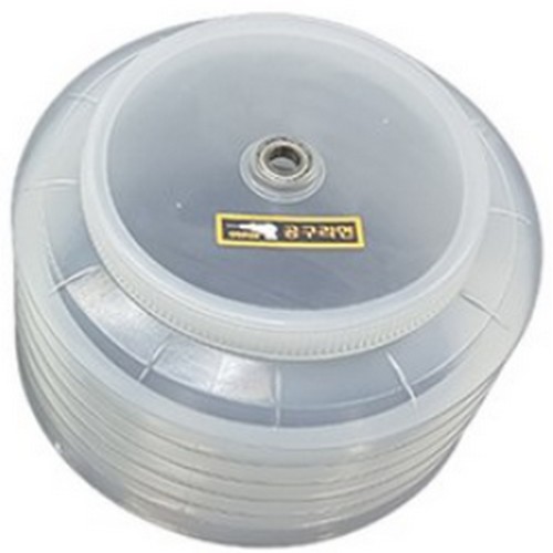 공구라면 홀쏘 먼지 커버 대형 155mm