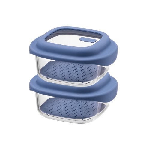 락앤락 바로한끼 간편조리 용기 1500ml (2개)_이미지