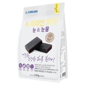 포켄스 뉴트리션 트릿 눈&눈물 240g (2개)_이미지