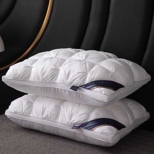 슬루나 프리미엄 고중량 숙면 호텔베개솜이미지입니다. 누르면 해당 게시물로 새창이동합니다.