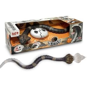 반디 킹 코브라 RC 무선조종 뱀 고양이 장난감 로봇 35128465_이미지