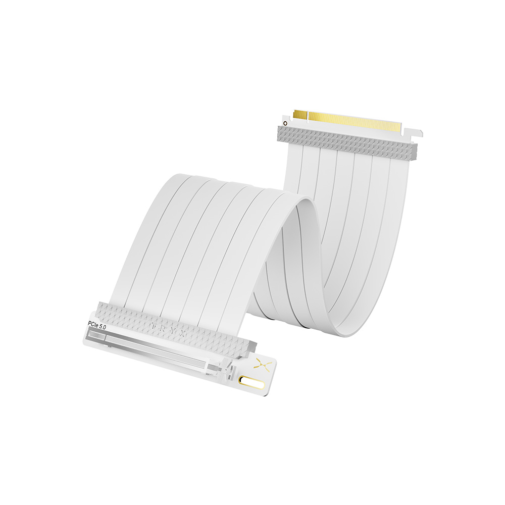 TRYX STRING PCIE 5.0 ������ ���̺�(200mm, ȭ��Ʈ)