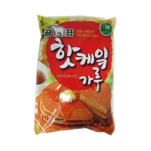 대한제분 곰표 핫케익가루 1kg