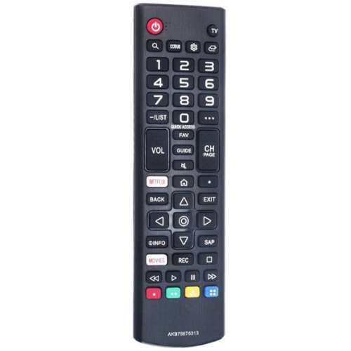 LG 스마트 TV 리모컨 AKB75675313 (벌크)_이미지