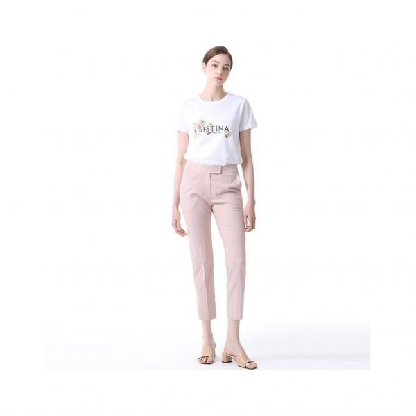 르오트 품격있는 프렌치 스트레치 슬림팬츠 1038019