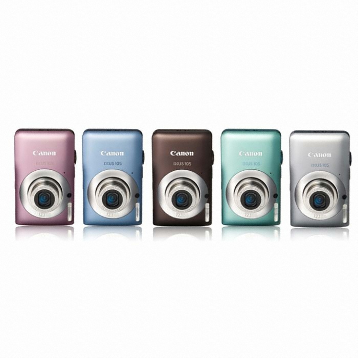 캐논 IXUS 105 (중고품)_이미지