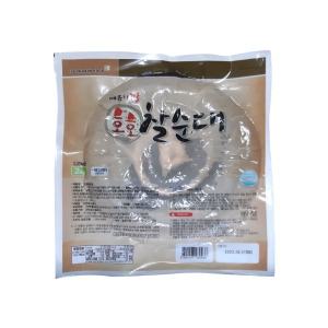 성빈식품 호호 찰순대 2kg 냉동 HACCP인증_이미지