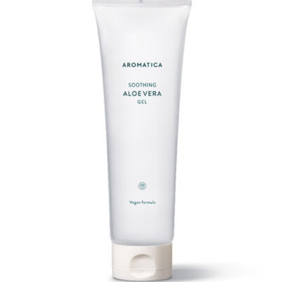 아로마티카 수딩 알로에베라 젤 180ml (2개)