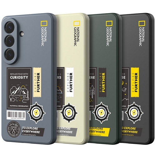 갤럭시S26 팔레트 컬러 와펜 케이스