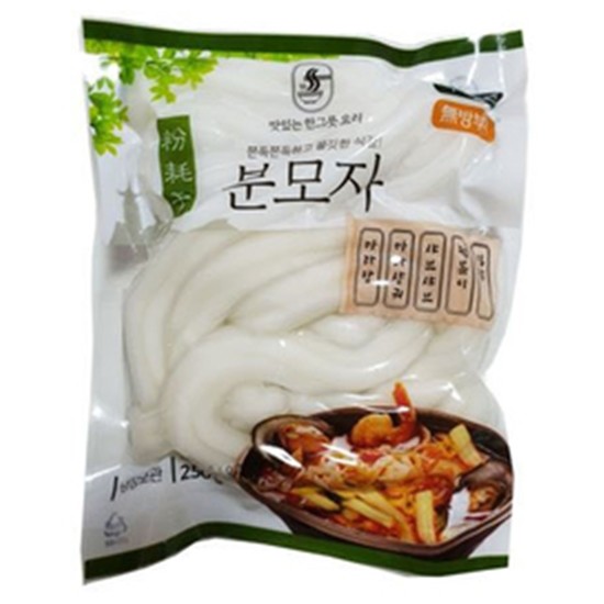 다원중국식품 분모자 당면 원형 250g