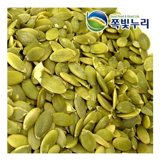 쪽빛누리 호박씨 1kg (1개)