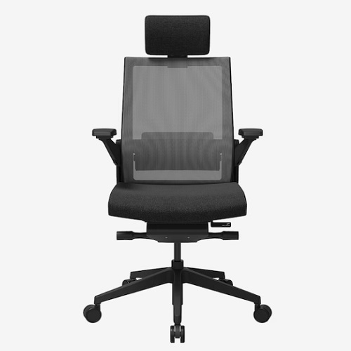 시디즈 T80 컴퓨터 책상 의자 HLDA (패브릭좌판)_이미지