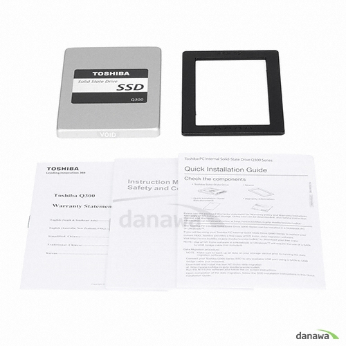 도시바 Q300 (240GB)_이미지