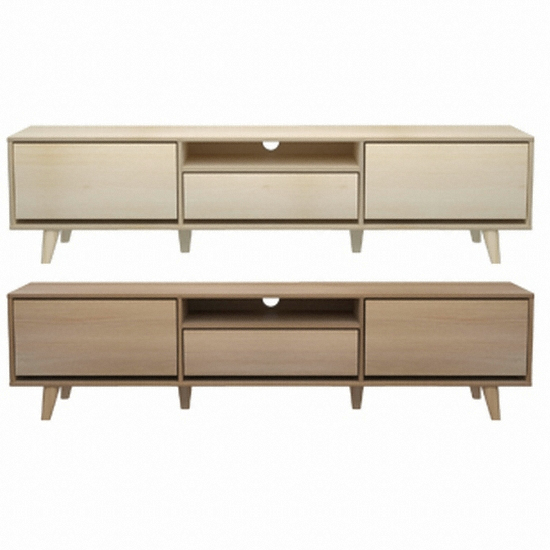 한샘 클린트2 북유럽형 거실장 1800_이미지