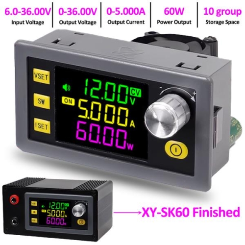 DC �� �ν�Ʈ ������ 0-36V 5A6A 60W120W ���� ��� ���� ���� ���ַ����� ���� ����� ���� ��ġ