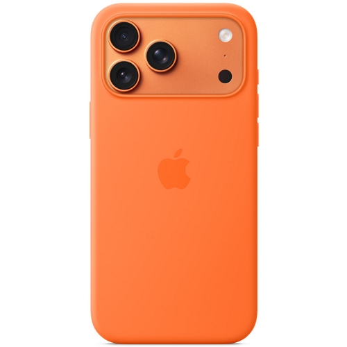 APPLE 아이폰17 프로 맥스 맥세이프 실리콘 케이스