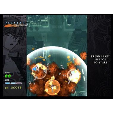 식신의 성 II PS2 중고_이미지