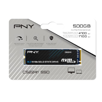 PNY CS2241 M.2 NVMe 제이씨현