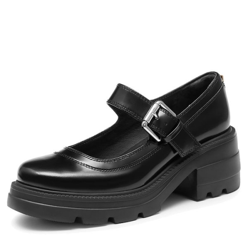 스타카토 여성 메리제인 로퍼_MANYEE8 EYH02BLK이미지입니다. 누르면 해당 게시물로 새창이동합니다.