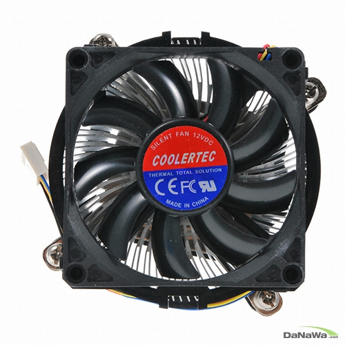 COOLERTEC CT-1150/1155/1156-Slim(AL)
