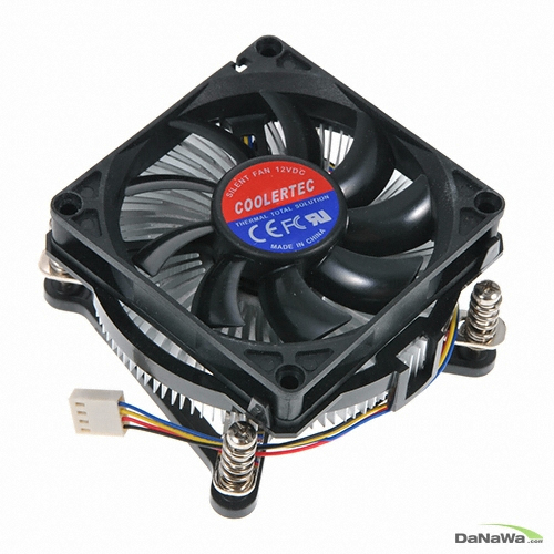COOLERTEC CT-1150/1155/1156-Slim(AL)