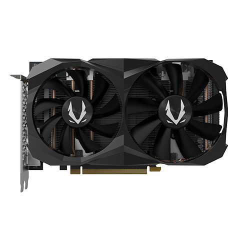 ZOTAC 지포스 RTX 2060 TURBO FLEX D6 6GB_이미지