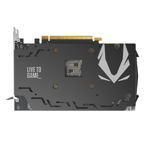 ZOTAC ������ RTX 2060 TURBO FLEX D6 6GB