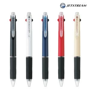 유니 <b>제트스트림</b> 3색 SXE3-400-05 0.5mm