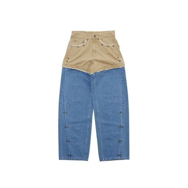 Ʈ�縱���� WESTERN CROSS PANTS_BEIGE TRA3PTW504BBE 3046896