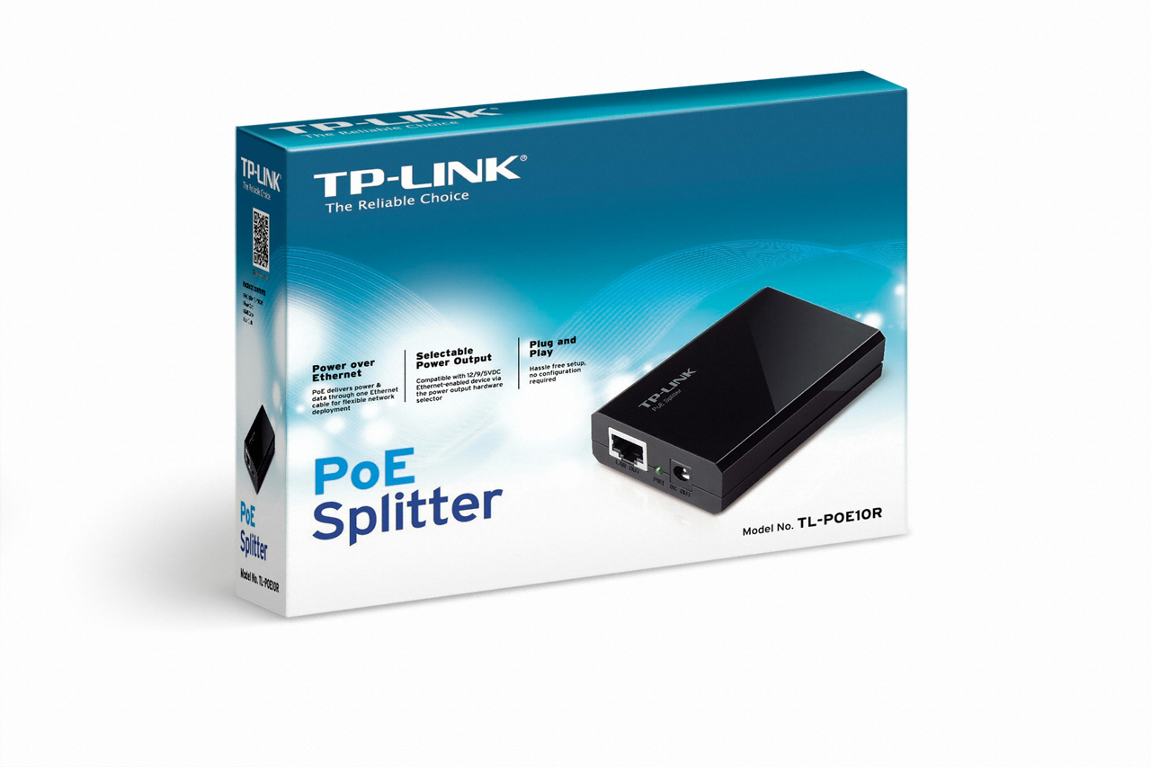 TP-Link TL-POE10R PoE 스플리터
