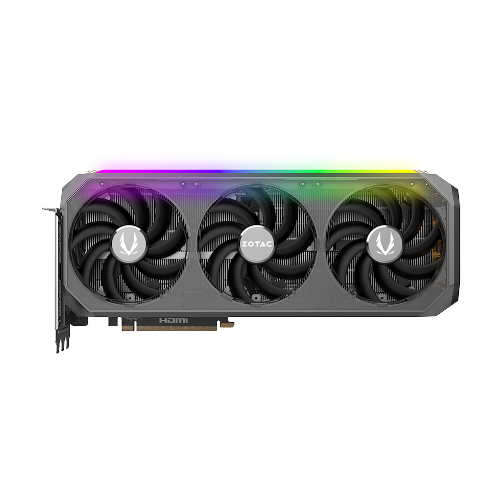 ZOTAC GAMING 지포스 RTX 5070 Ti AMP Extreme Infinity D7 16GB_이미지