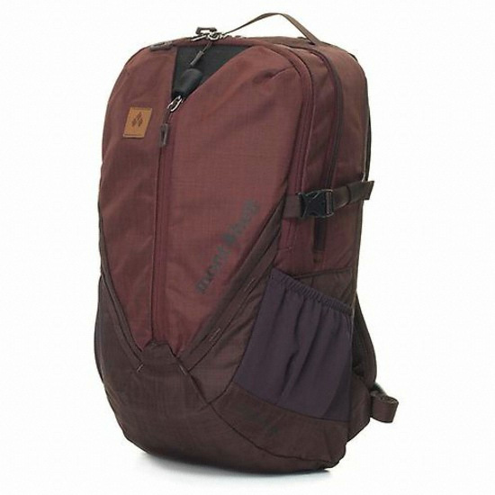 몽벨 포미 23 백팩 23L (ML5OA16F041, 와인)_이미지