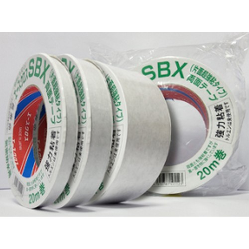 에이스크로스 초강력 아크릴 양면테이프 SBX 20mm (20m, 1개)_이미지