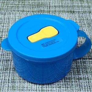 타파웨어 편리한 밀폐용기 반찬통 전자레인지 용기 470ml