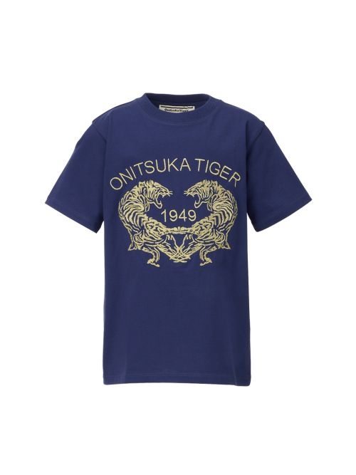 오니츠카타이거 Onitsuka Tiger KIDS 키즈 그래픽 티셔츠 2184A271_400 JDP362 VJI876