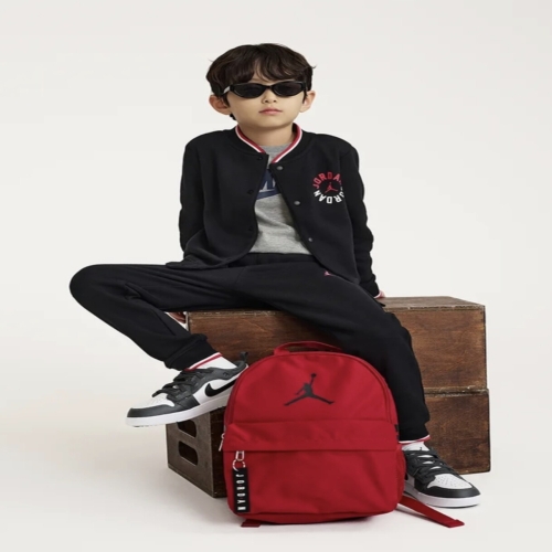 나이키 나이키키즈 키즈 조던점프맨봄버세트 3-7세N244ST126P