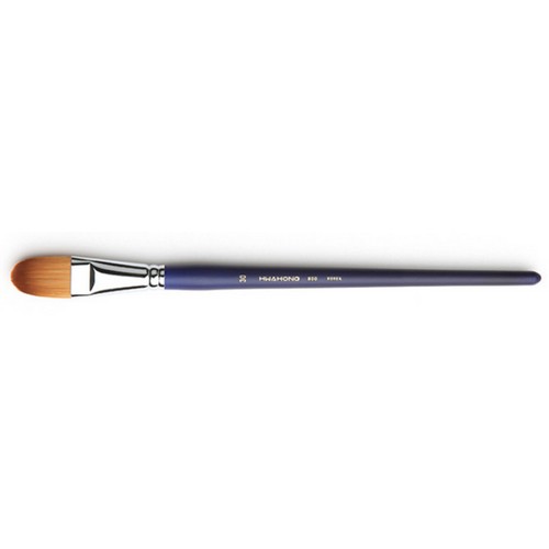 화홍 유화 아크릴붓 800F (30호)_이미지