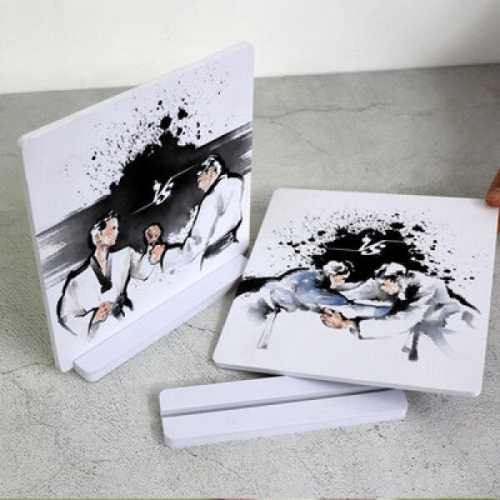 아트박스 꾸밈 pk310-스탠드액자2P_유도대결