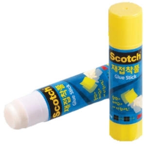 3M 스카치 재접착 풀 6308 7g