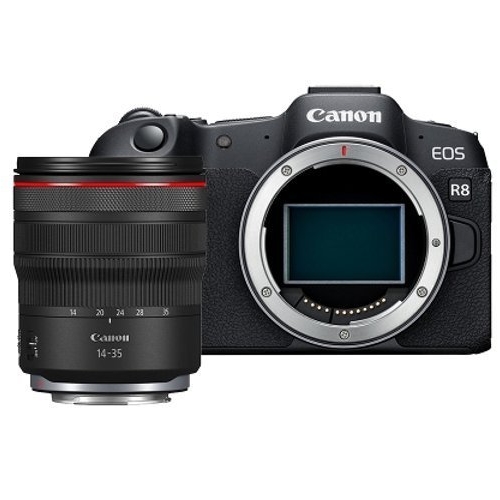 ĳ�� EOS R8 ���Ʈ