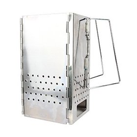 커스커즈 사각 차콜스타터