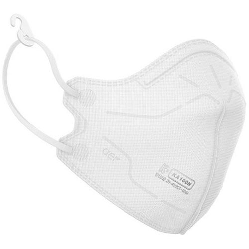 2급 안면부 여과식 방진마스크 KA100N 대형