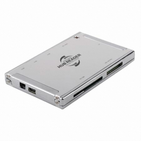 디직스 USB HUB&MULTI 카드리더기_이미지