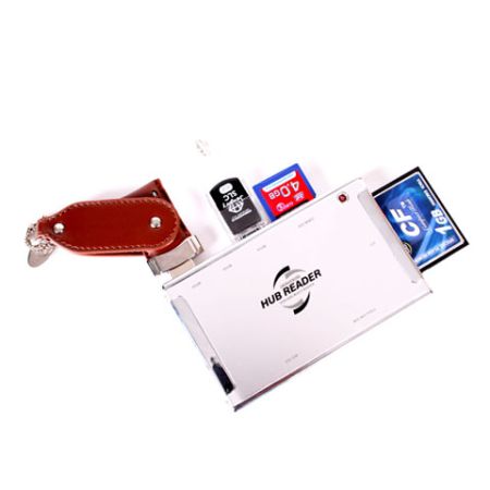 ������ USB HUB&MULTI ī�帮����