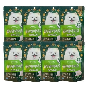 아미오 자연담은 간식 두부너겟 80g (8개)_이미지