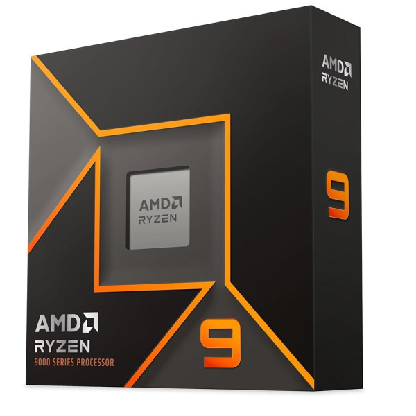AMD 라이젠9-6세대 9900X (그래니트 릿지) (해외구매)