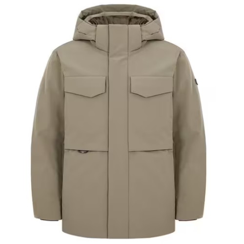 밀레(MILLET) 아베즈 럭스 다운자켓 MLTWD205_이미지